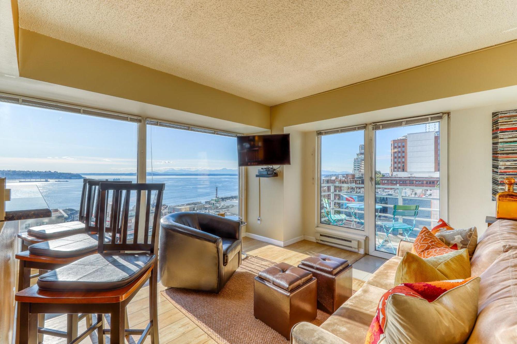 Newmark Tower Seattle Quarto foto