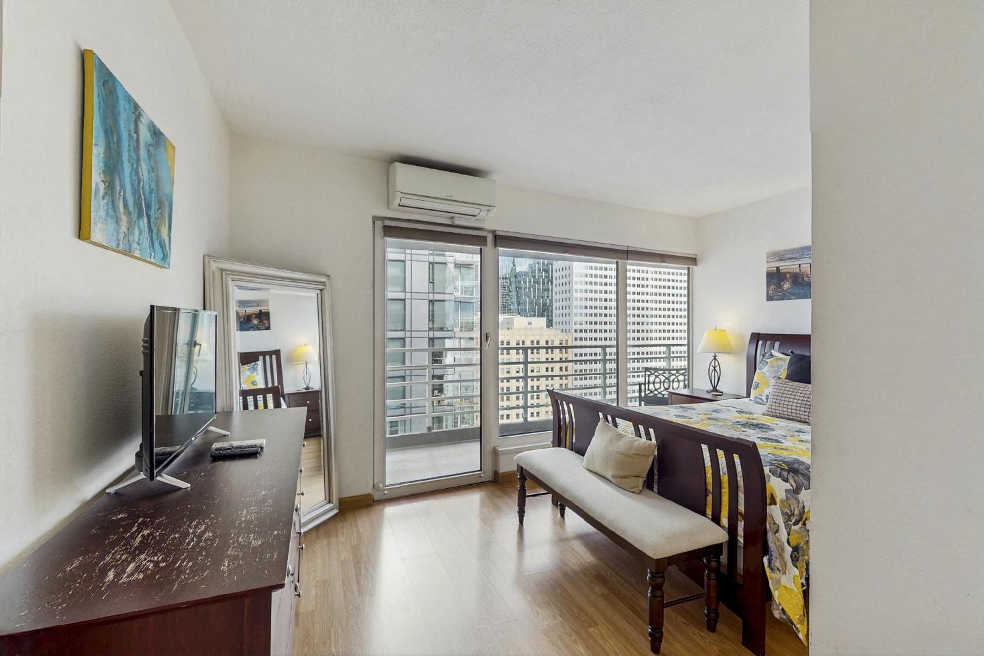 Newmark Tower Seattle Quarto foto
