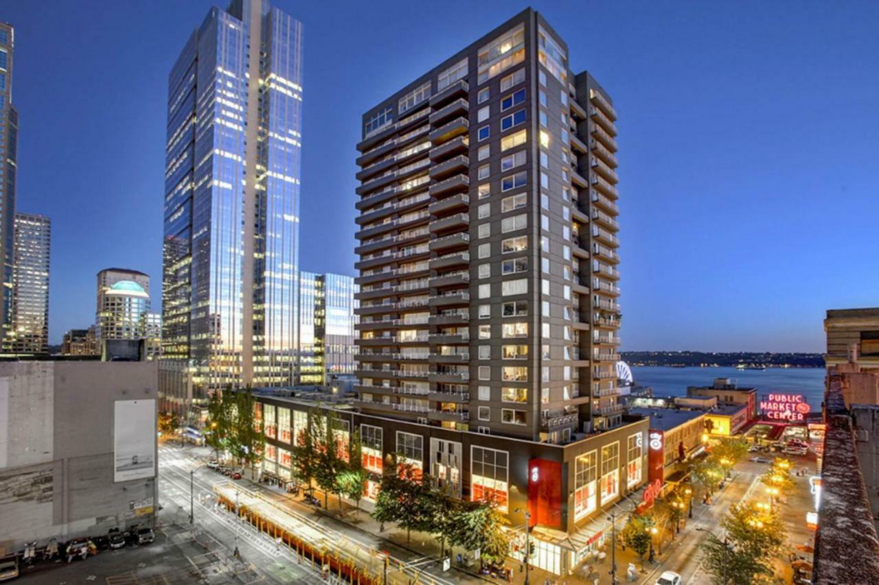 Newmark Tower Seattle Exterior foto